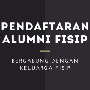 Pendaftaran Alumni FISIP UNWAR